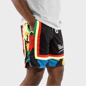 Puma x‎ The Black Fives Ballroom Shorts